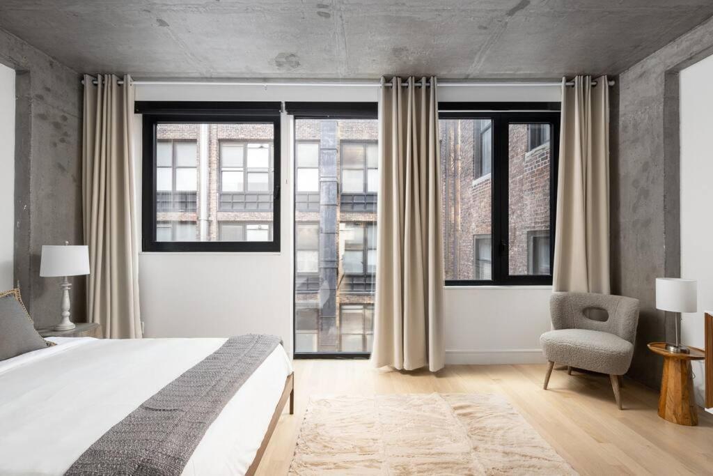 Appartamento Stunning Penthouse In Chelsea New York