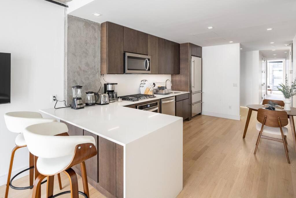 Stunning Penthouse In Chelsea Appartamento