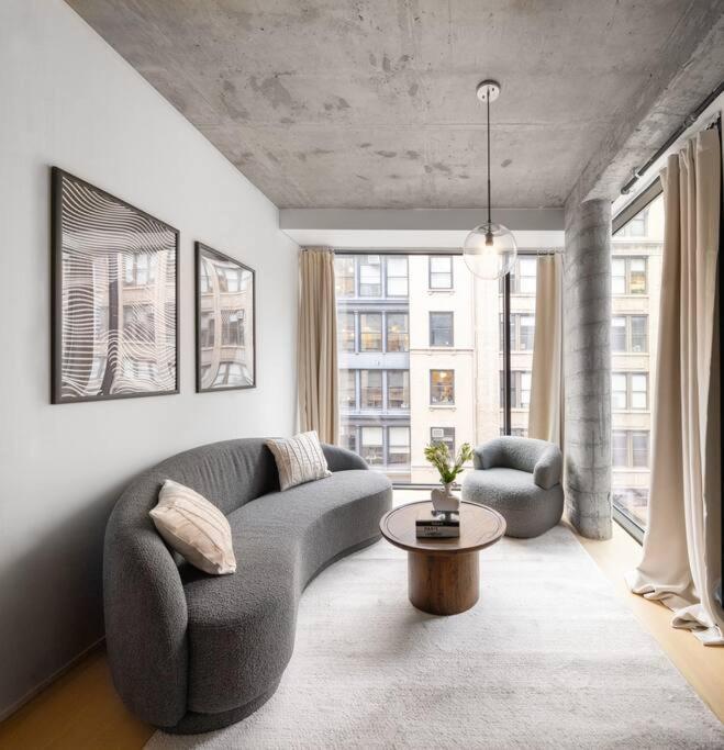 Stunning Penthouse In Chelsea Appartamento *